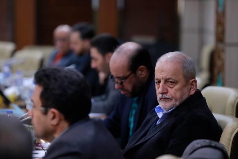 کرسی های نظریه پردازی